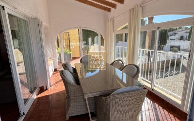 CHALET IN A QUIET AREA WITH PRIVATE POOL